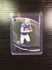 2025 Black Rookie Tyler Warren Absolute Card No. 195