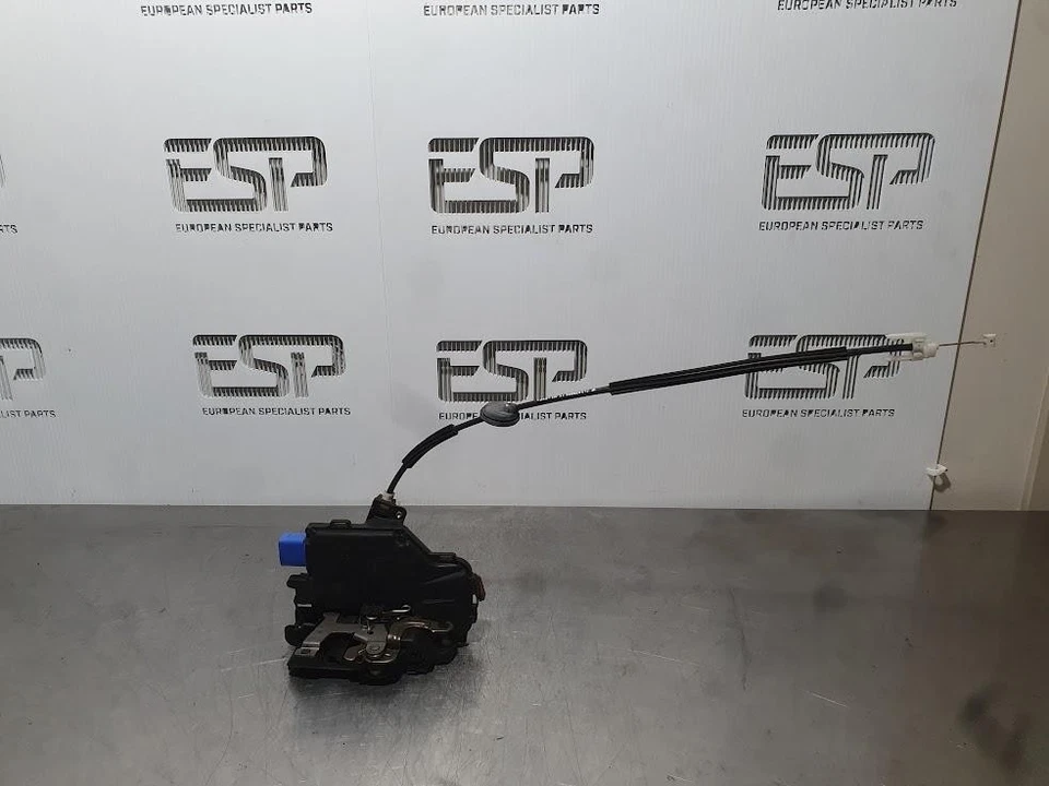 MECANISMO CERRADURA PUERTA TRASERA IZQUIERDA PORSCHE CAYENNE, 9PA, 06/03-06/10 Foto 2 de 4