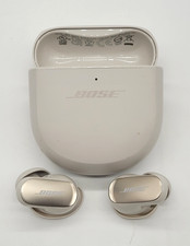 BOSE Replacement QuietComfort Ultra Left or Right Side Earbuds, Case White Smoke