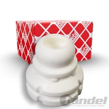 FEBI BILSTEIN ANSCHLAGPUFFER, FEDERUNG VORDERACHSE BEIDSEITIG für MERCEDES-BENZ