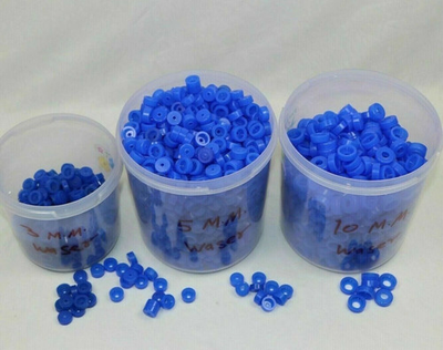 #ad Laparoscopic Trocar Silicon Sealing Cap Best Instruments 3mm 10mm 100Piece $56.00