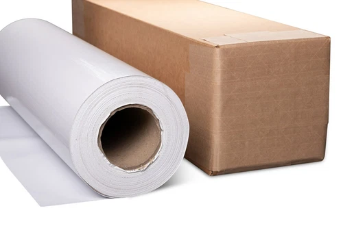 13oz Scrim Banner Vinyl PVC for Solvent Latex Inks (Gloss & Matte Finish) - product listing photo