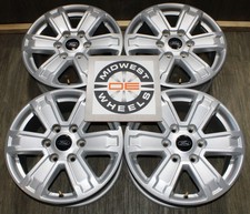 2019-2026 Ford Ranger 17 Wheels Factory Original Ford 6x139.7 New Take Offs 661