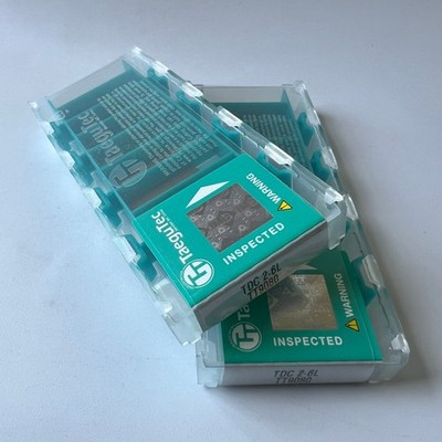 10Pcs/BOX   Taegutec TDC2-6L TT9080