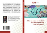 Seydou Djimdé | Mise En Place Du ContrôLe De Gestion En Milieu Hospitalier...
