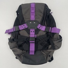 Oakley Icon 3.0 Backpack in Ash Purple Tactical Standard Issue AP