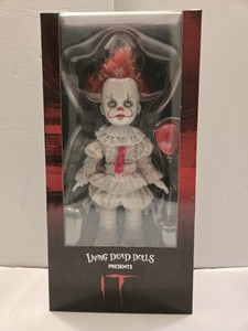 Pennywise Living Dead Doll | eBay