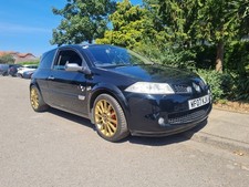 Renault Megane sport R26  F1 Team 2007