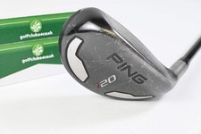 Ping i20 #3 Hybrid / 20 Grad / Regular Flex Project X Schaft