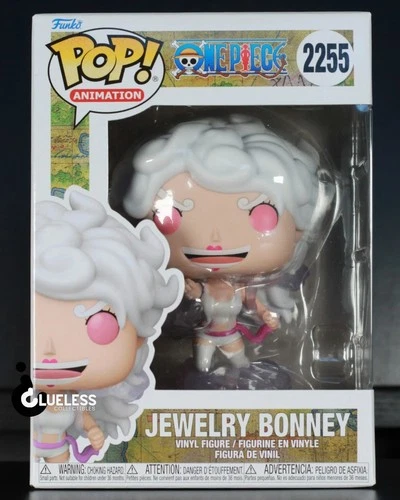 Funko Pop! One Piece Jewelry Bonney #2255