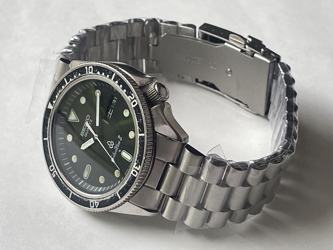 時計 SEIKO SILVER WAVE Z 7546-6060 1978 SUWA 1978 Seiko SilverWave Z 7546-6060 – TokeiMedic