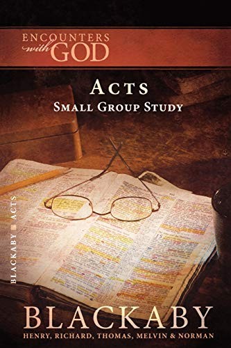EWGS: ACTS by Blackaby, Henry  New 9781418526429 Fast Free Shipping<-