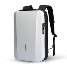 Premium ABS Anti-Theft Backpack Waterproof Business Commuter Bag Fits 15.6"