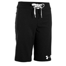 Under Armour YOUTH Control Boardshorts Black 1249254-002