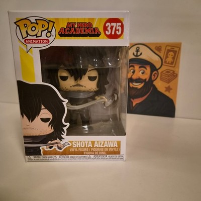 Funko Pop! MHA - My Hero Academia - Shoto Aizawa #375