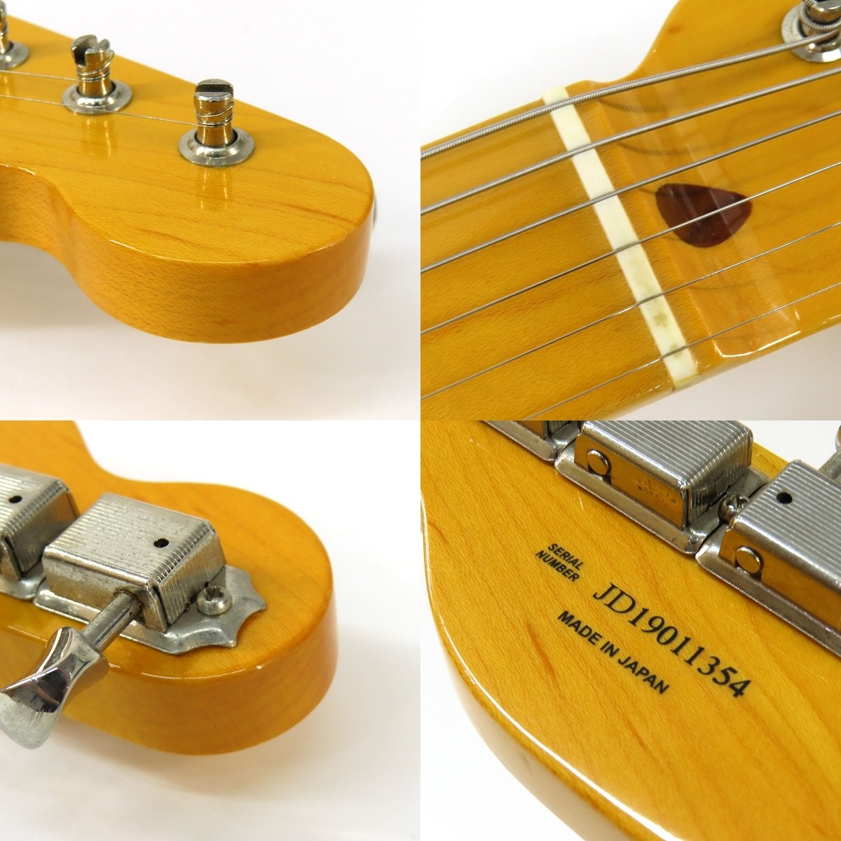 Fender Japan Made in Japan Traditional 50s Telecaster (250318) | eBay