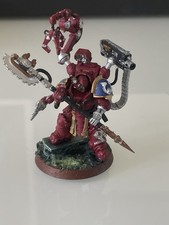 Games Workshop Warhammer 40k Space Marines Techmarine Miniature