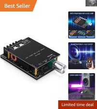200W HiFi Bluetooth Audio Amplifier Board with AUX - Mini Power Module for Home