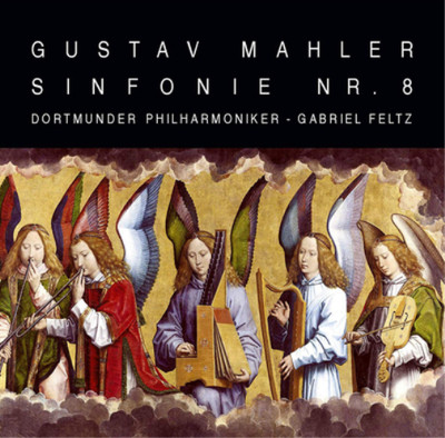 Gustav Mahler Gustav Mahler: Sinfonie Nr. 8 (CD) (US IMPORT)