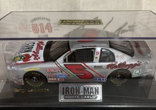 1996 Terry Labonte 5 Kellogg s Iron Man 514 Starts 1:24 Sports Impressions