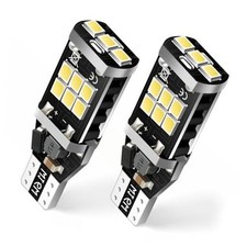 912 921 LED Bulb for Backup Reverse Lights, 2835 15-SMD Chipsets 2pcs White