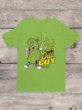 Officially Licensed Van Holten's Pickles I'm Just a Dill Guy Women's T-shirt