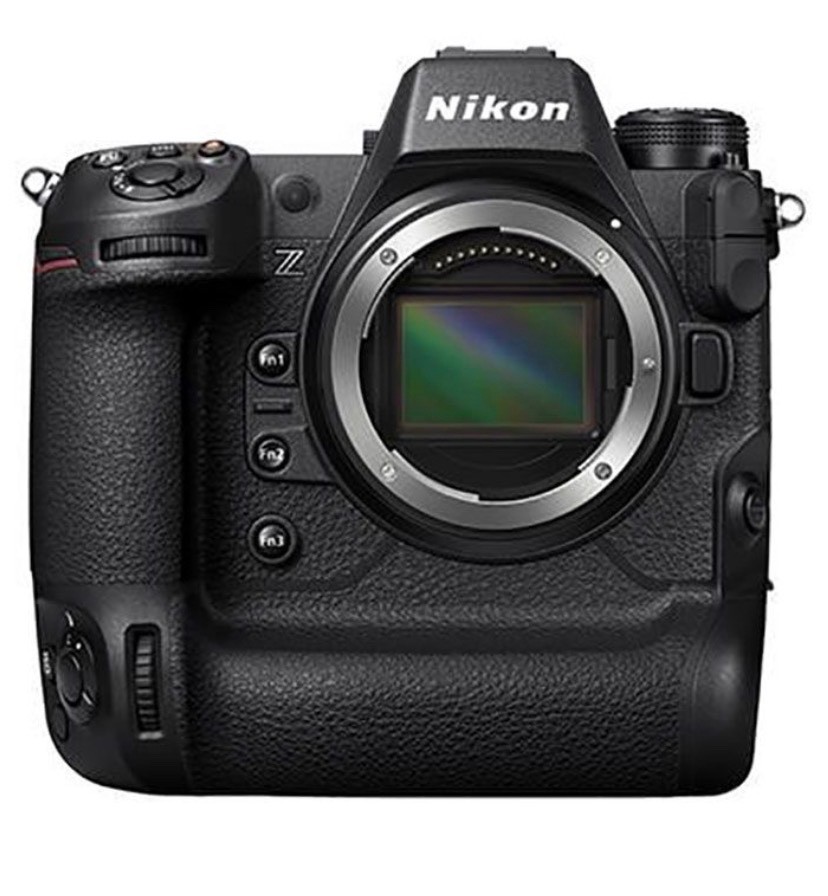 Nikon Z 9 45.7MP Mirrorless Camera - Black