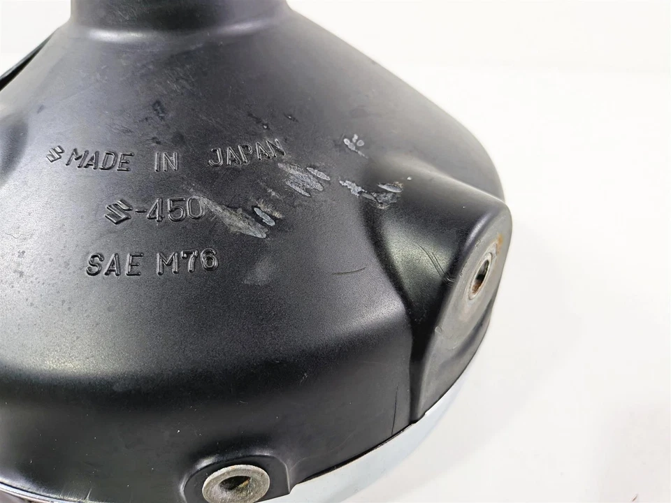 Faro delantero Suzuki GS550 E 1978 35100-45600 35100-45601 Foto 4 de 4