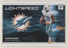 2018 Panini Lightspeed Jakeem Grant #6 qn6