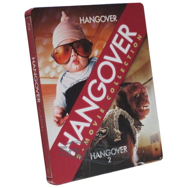 Hangover (2 Movie Collection) [Blu-ray] - Bild 2