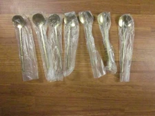 7 Moofin Gold  Plated SUS304  Tea Scoop/Coffee Scooper or Beverage Stirrer