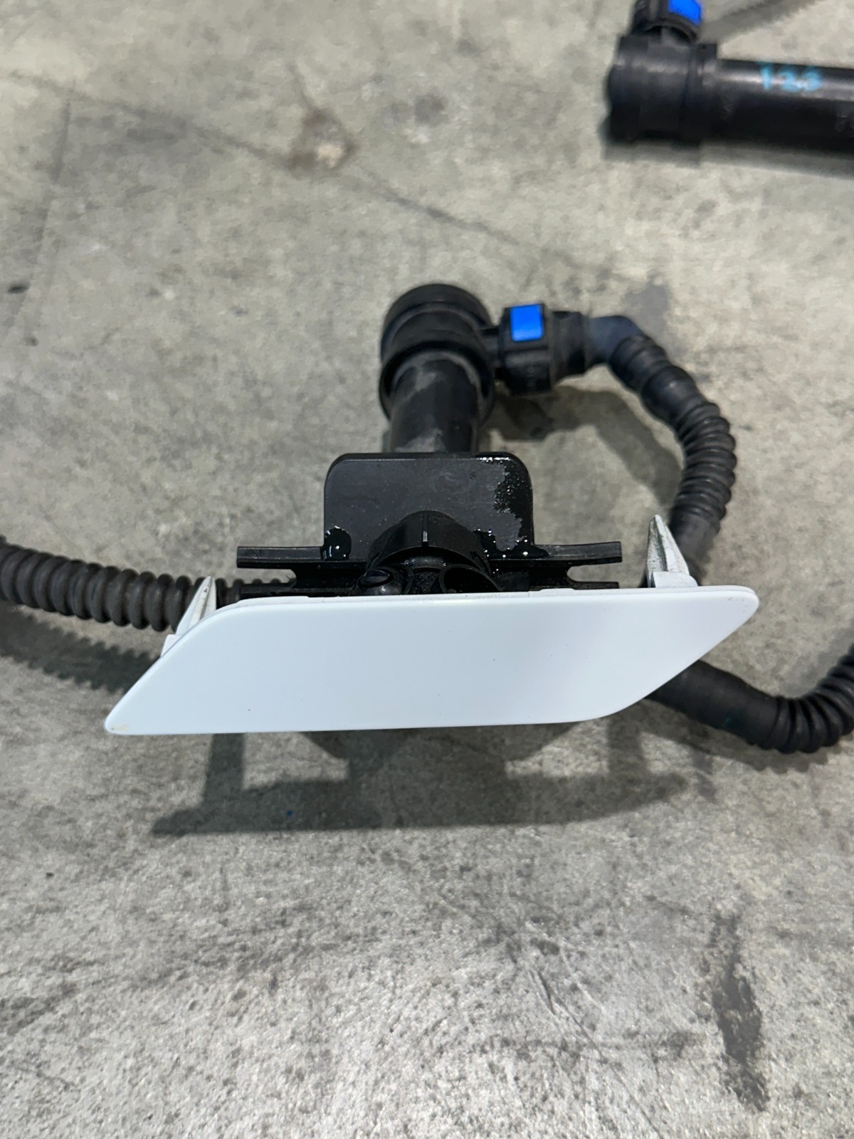 Lamborghini Urus 2018 Front Bumper wiring harness