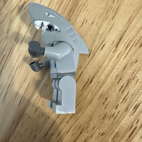 LEGO Atlantis Shark Warrior Minifigure atl004 8057 8060 8078 CMF Lot Rare HTF 