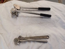 Parker Hannifin Pipe Tubing Bender 3/8 OD 15/16 + Imperial eastman 364-FH bender