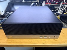 Hp ProDesk 400 G4 SFF Windows 11 Core i5 Desktop PC