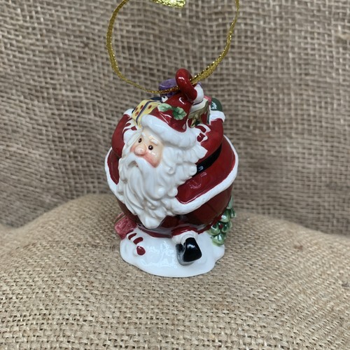 Royal Albert Santa Ornament 2009 - Foto 2 di 10