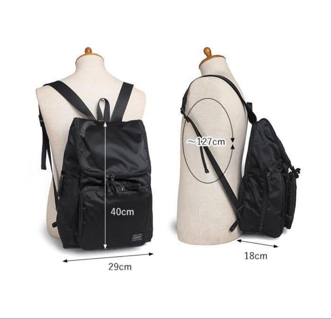 PORTER PLAN Porter Plan Black - image 4