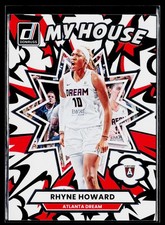 2025 Donruss WNBA Rhyne Howard My House 16