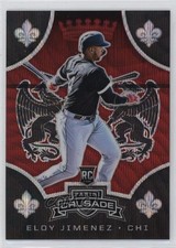 2019 Panini Chronicles Crusade Ruby Wave 16/199 Eloy Jimenez #2 0t2