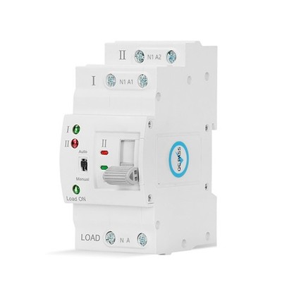Electrical Double Power Automatic Transfer Switches Transfer Switches for House