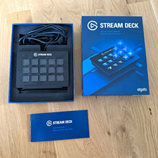 Elgato Stream Deck programmierbares Tastatur ...