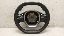 PEUGEOT 208 STEERING WHEEL 98255044ZD 20-24