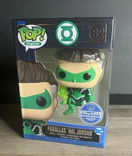 Funko Pop! Digital - DC Green Lantern: Parallax Hal Jordan #82 Legendary LE 4250