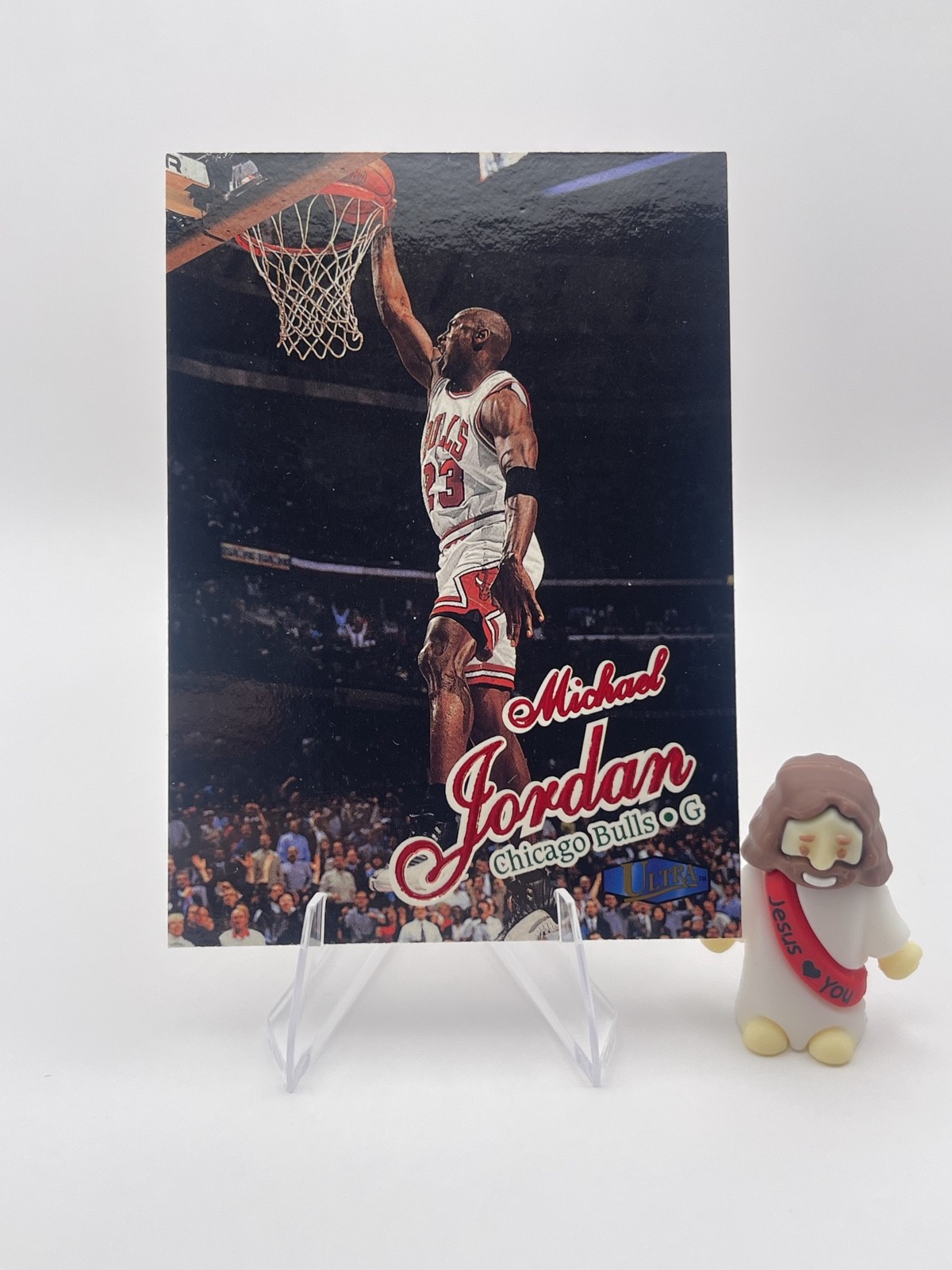 1997-98 Fleer Ultra - Michael Jordan #23