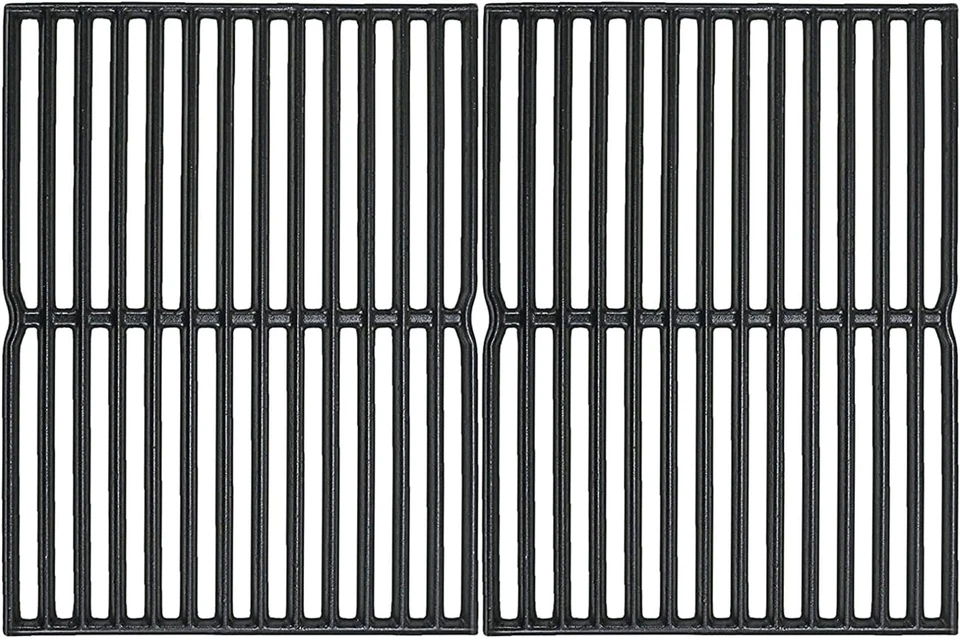 GFTIME Grillrost Gusseisen 38x28,6cm für Weber Spirit Classic E210 E220 S210 S22