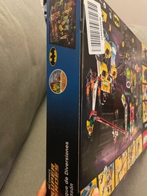 LEGO DC SUPER HEROES 76035 Batman: Jokerland 