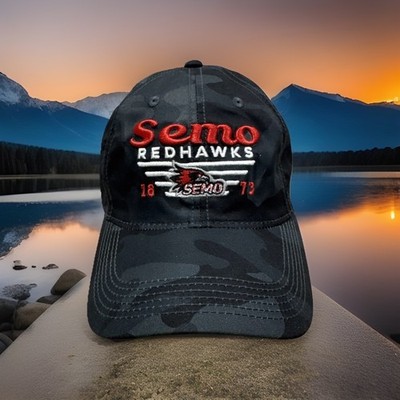 SEMO RedHawks Southeast Missouri State NCAA Division I Football Baseball Cap