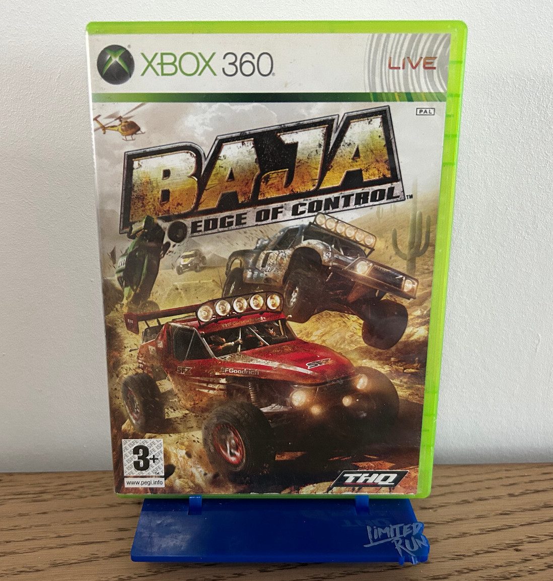 BAJA EDGE OF CONTROL - Xbox 360 - PAL FR