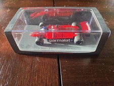 Spark Model 1/43 NikI Lauda Brabham BT48 Italian GP S7112