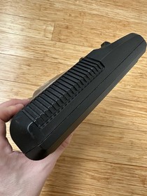 Sega Genesis 16 Bit Console Only Model 1601 (Parts or Repair ONLY Not Tested)